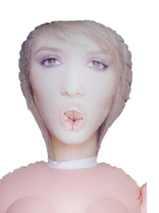 Singielka lutka na naduvavanje- 26 00018-2